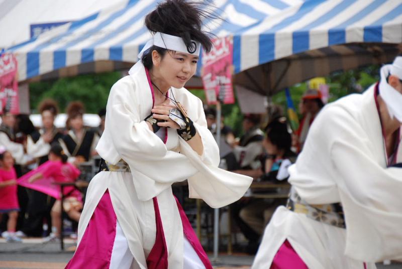 第9回奥州前沢よさこいFestaIX 2013その1 2013/07/14