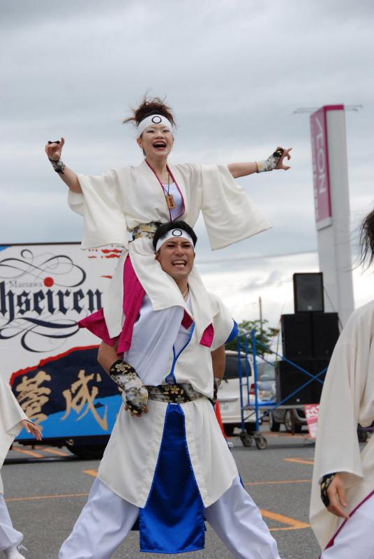 第9回奥州前沢よさこいFestaIX 2013その1 2013/07/14