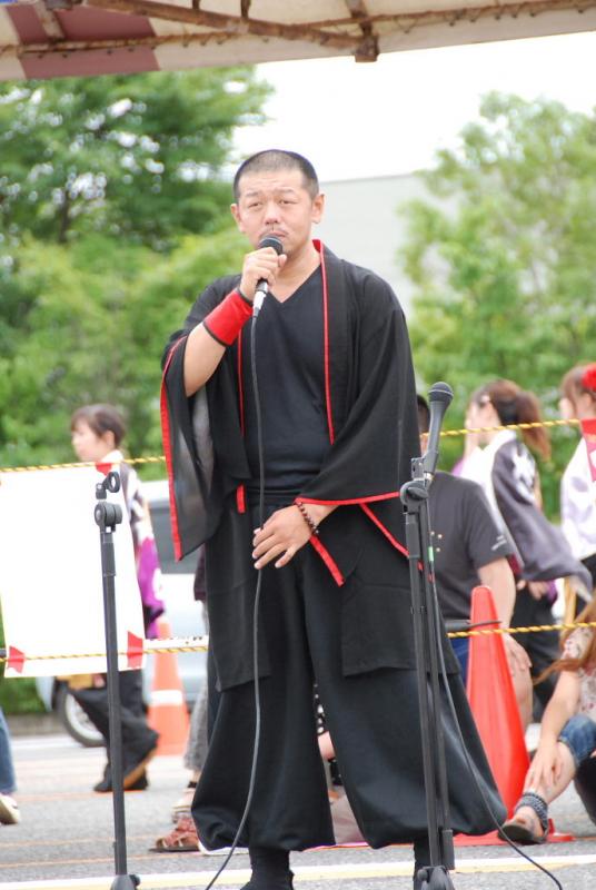 第9回奥州前沢よさこいFestaIX 2013その1 2013/07/14