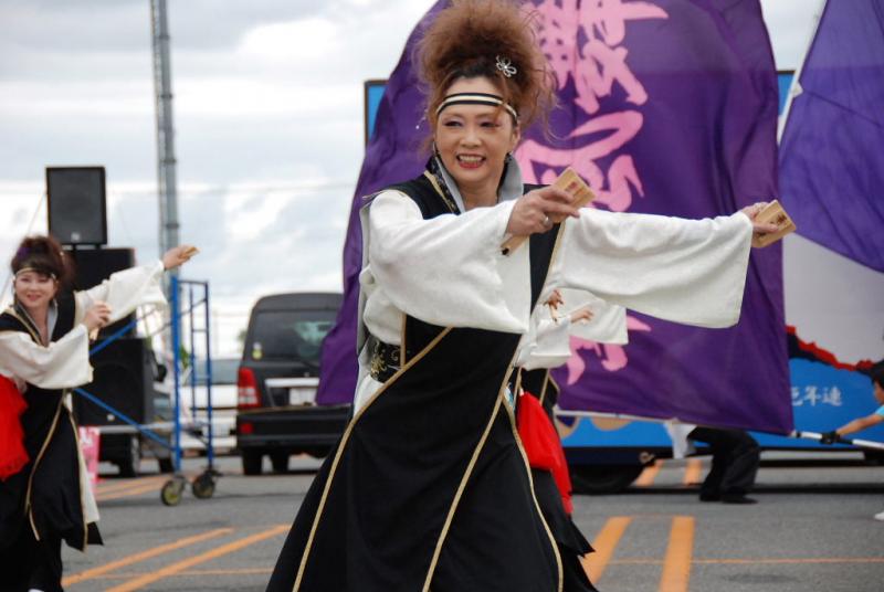 第9回奥州前沢よさこいFestaIX 2013その1 2013/07/14