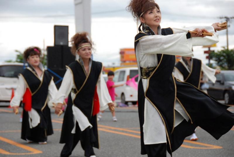 第9回奥州前沢よさこいFestaIX 2013その1 2013/07/14