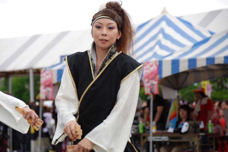 第9回奥州前沢よさこいFestaIX 2013その1 2013/07/14