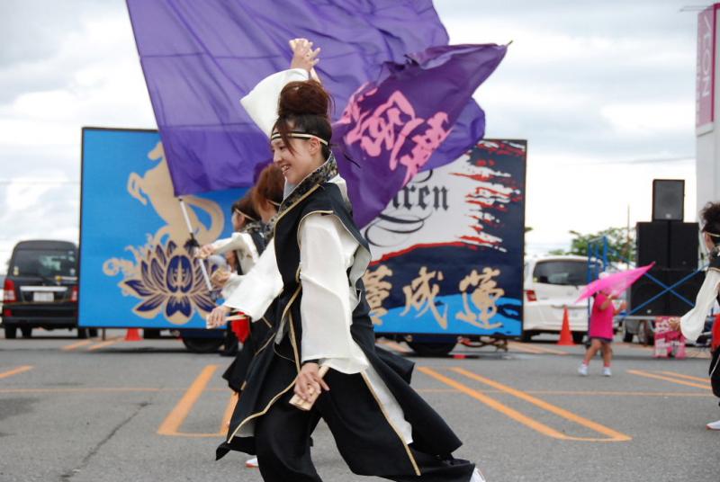 第9回奥州前沢よさこいFestaIX 2013その1 2013/07/14