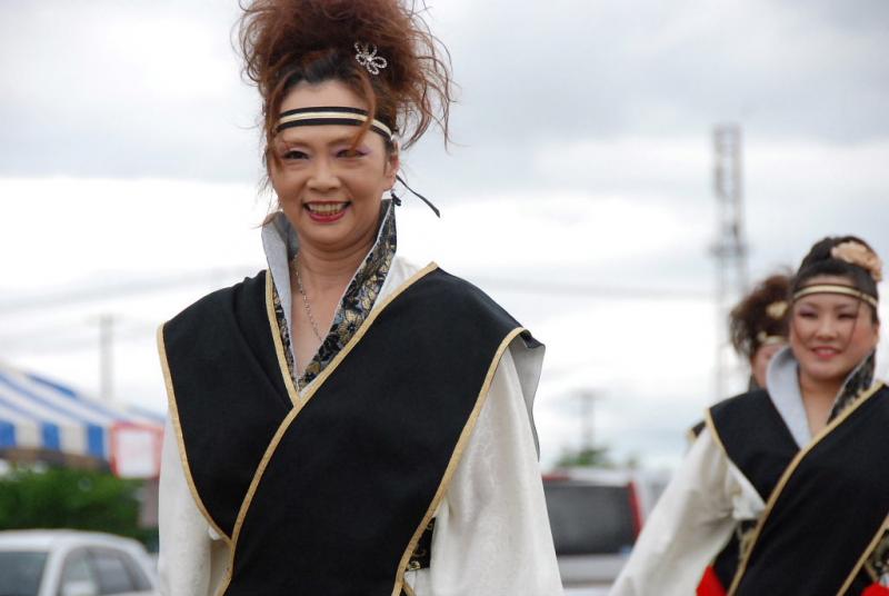 第9回奥州前沢よさこいFestaIX 2013その1 2013/07/14