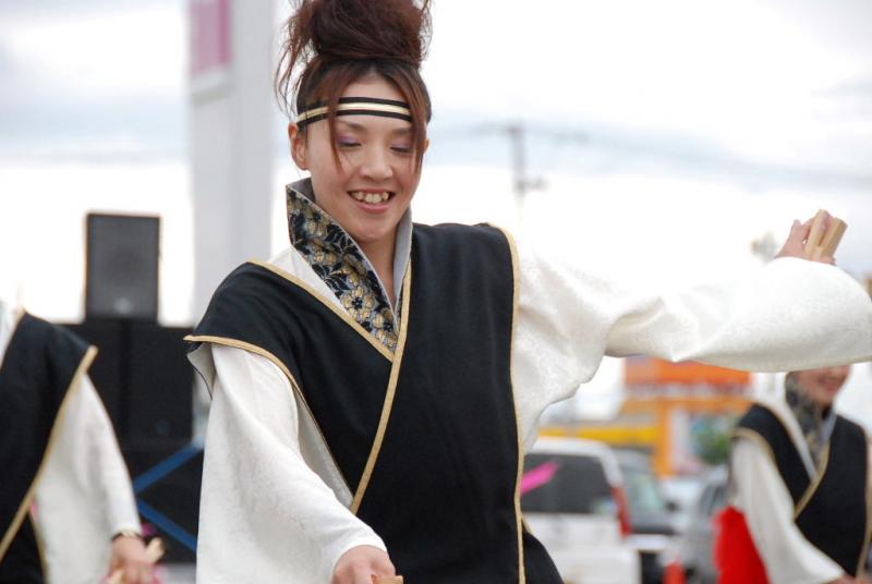 第9回奥州前沢よさこいFestaIX 2013その1 2013/07/14