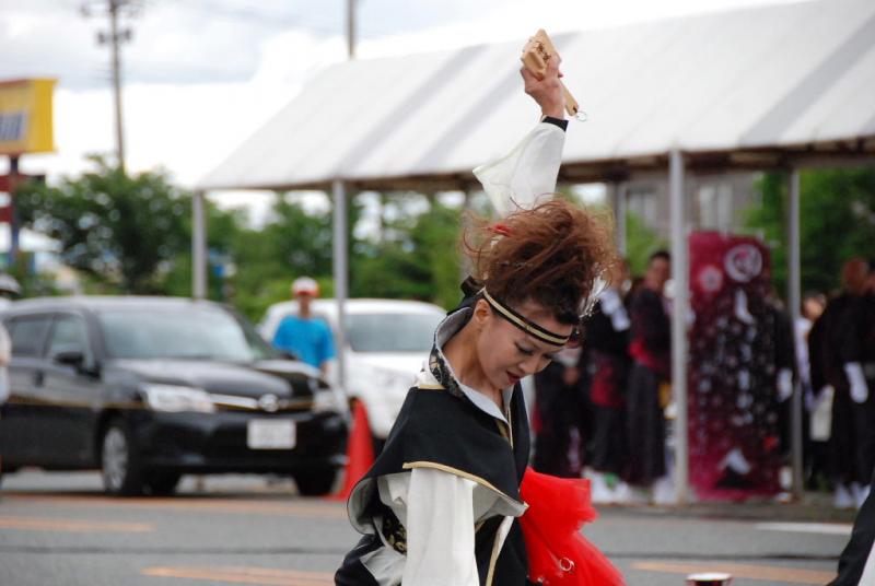 第9回奥州前沢よさこいFestaIX 2013その1 2013/07/14