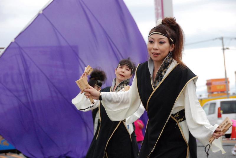 第9回奥州前沢よさこいFestaIX 2013その1 2013/07/14