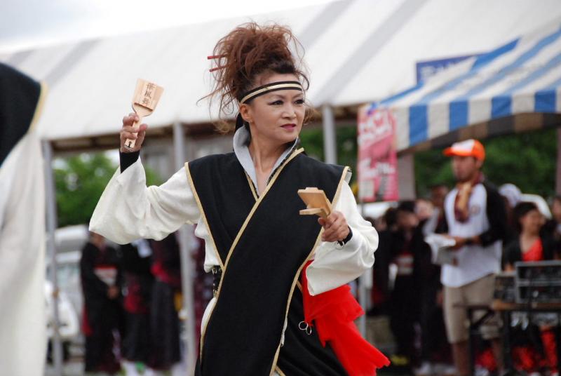 第9回奥州前沢よさこいFestaIX 2013その1 2013/07/14