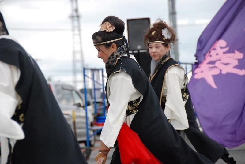 第9回奥州前沢よさこいFestaIX 2013その1 2013/07/14