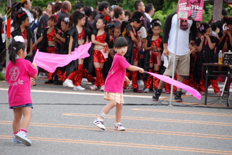 第9回奥州前沢よさこいFestaIX 2013その1 2013/07/14