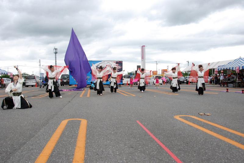 第9回奥州前沢よさこいFestaIX 2013その1 2013/07/14