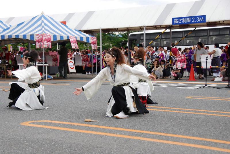 第9回奥州前沢よさこいFestaIX 2013その1 2013/07/14