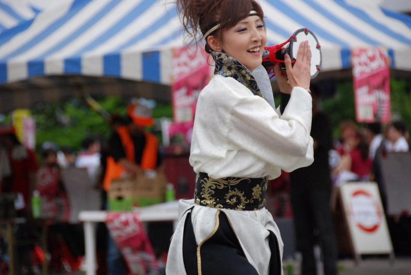 第9回奥州前沢よさこいFestaIX 2013その1 2013/07/14