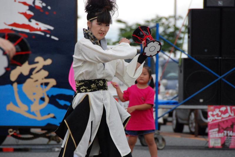 第9回奥州前沢よさこいFestaIX 2013その1 2013/07/14