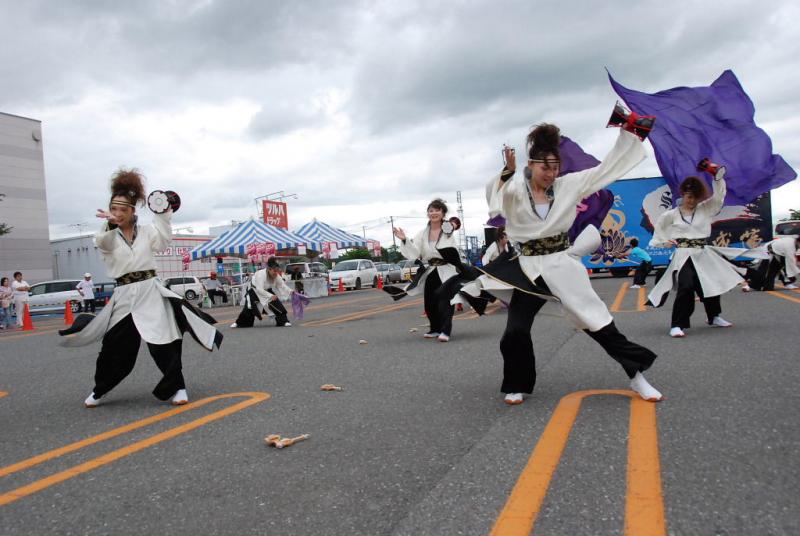 第9回奥州前沢よさこいFestaIX 2013その1 2013/07/14