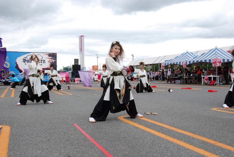 第9回奥州前沢よさこいFestaIX 2013その1 2013/07/14