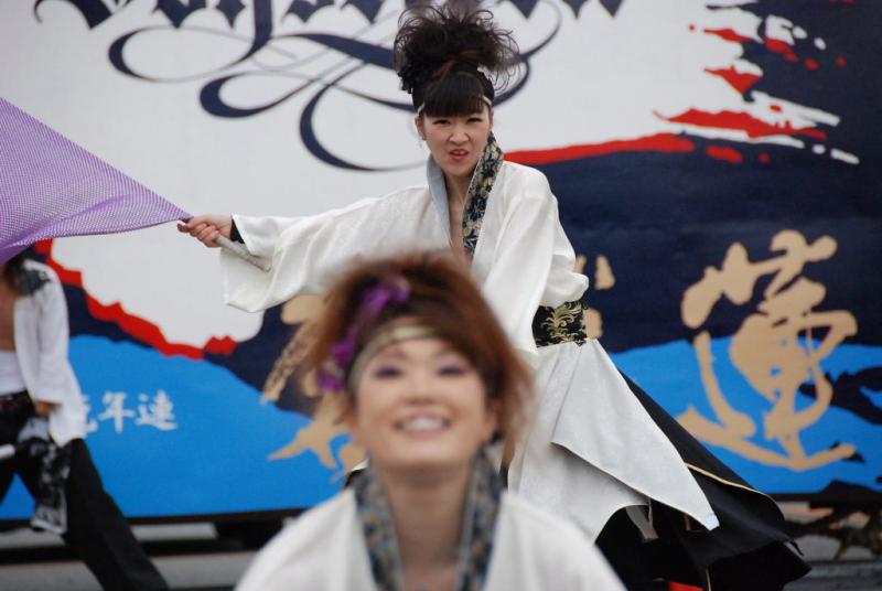 第9回奥州前沢よさこいFestaIX 2013その1 2013/07/14