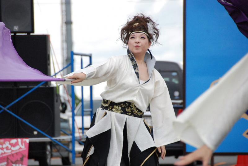 第9回奥州前沢よさこいFestaIX 2013その1 2013/07/14