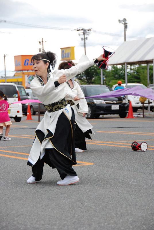 第9回奥州前沢よさこいFestaIX 2013その1 2013/07/14