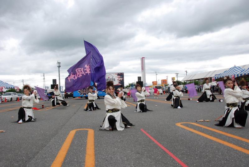 第9回奥州前沢よさこいFestaIX 2013その1 2013/07/14