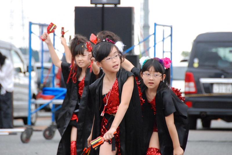 第9回奥州前沢よさこいFestaIX 2013その1 2013/07/14