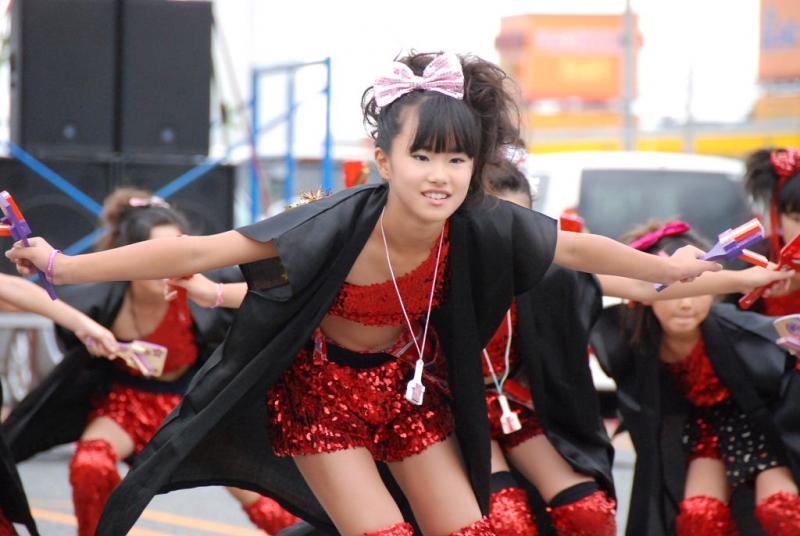 第9回奥州前沢よさこいFestaIX 2013その1 2013/07/14