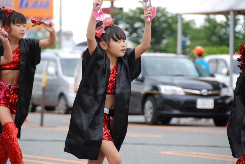 第9回奥州前沢よさこいFestaIX 2013その1 2013/07/14