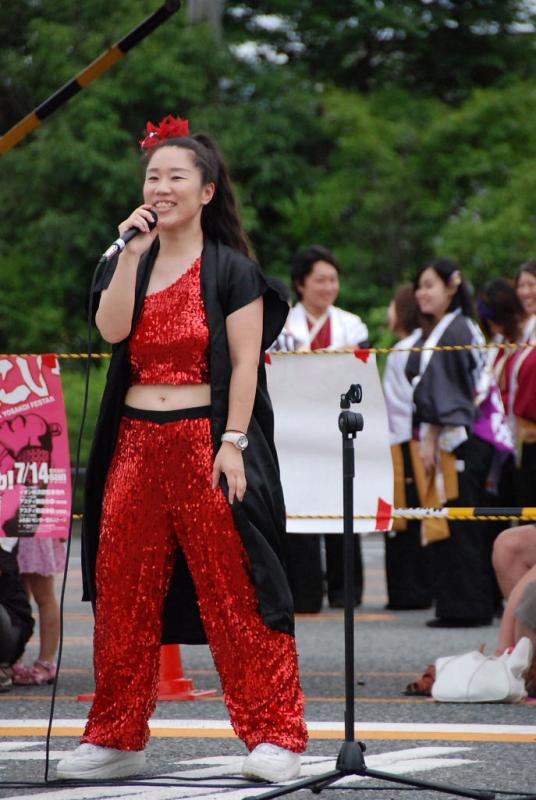 第9回奥州前沢よさこいFestaIX 2013その1 2013/07/14