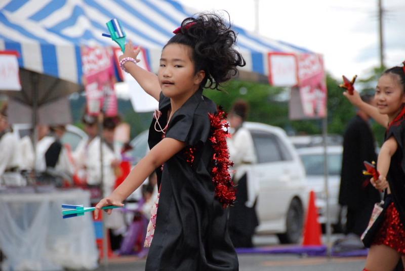 第9回奥州前沢よさこいFestaIX 2013その1 2013/07/14