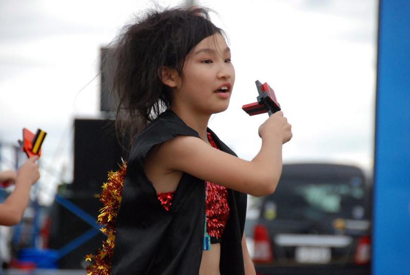 第9回奥州前沢よさこいFestaIX 2013その1 2013/07/14