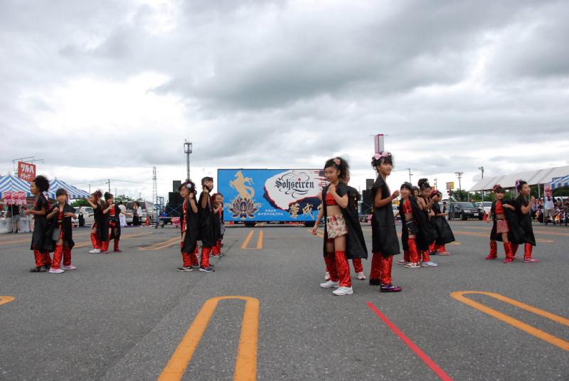 第9回奥州前沢よさこいFestaIX 2013その1 2013/07/14