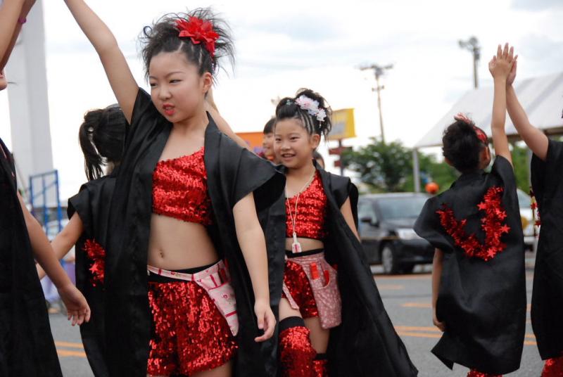 第9回奥州前沢よさこいFestaIX 2013その1 2013/07/14