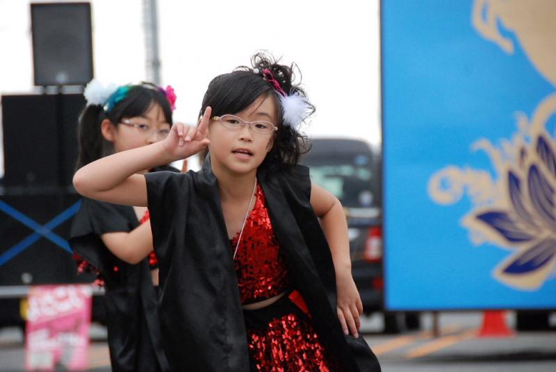 第9回奥州前沢よさこいFestaIX 2013その1 2013/07/14