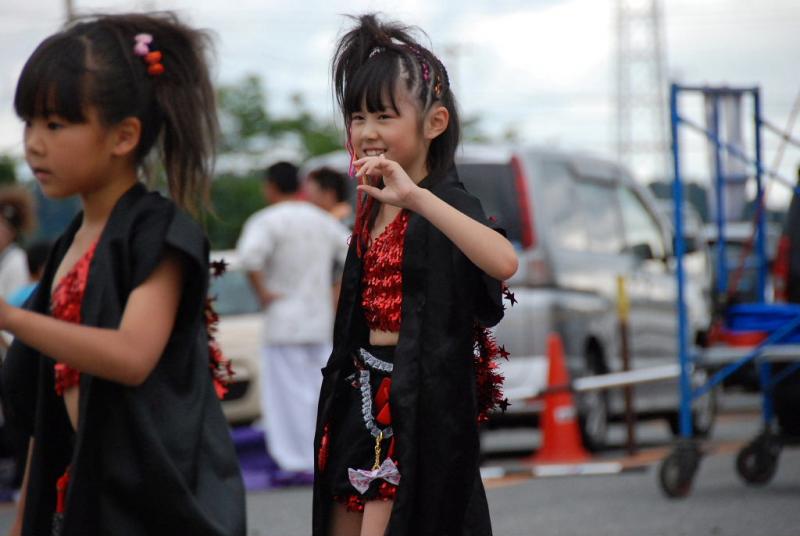 第9回奥州前沢よさこいFestaIX 2013その1 2013/07/14