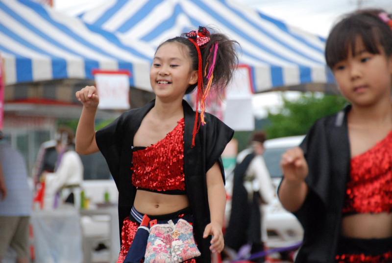 第9回奥州前沢よさこいFestaIX 2013その1 2013/07/14