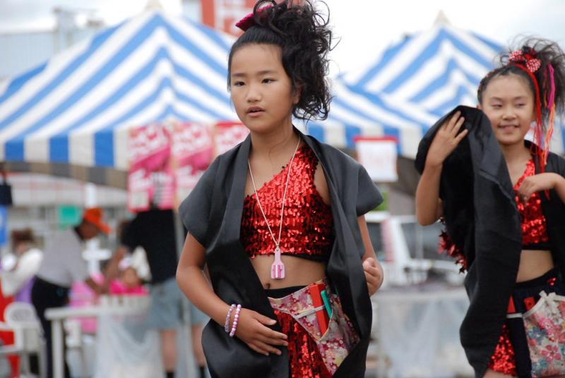 第9回奥州前沢よさこいFestaIX 2013その1 2013/07/14