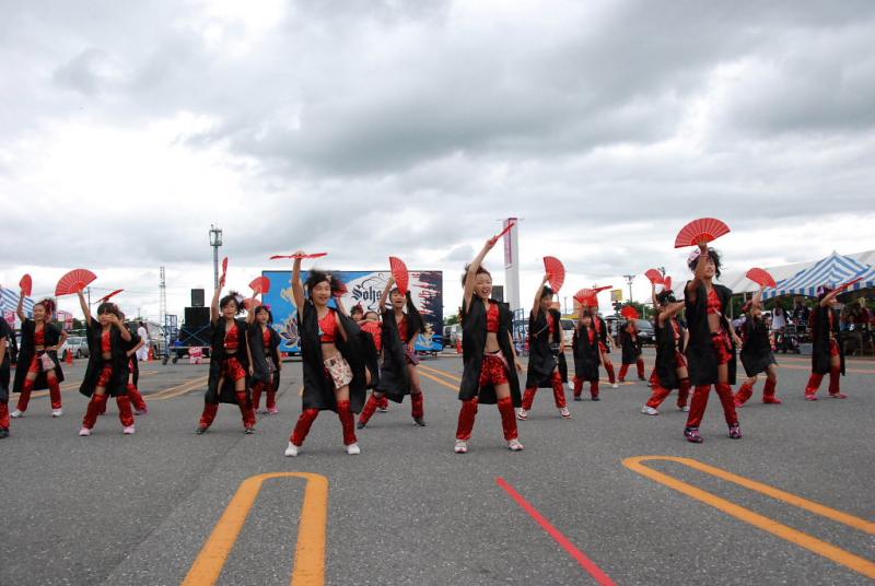 第9回奥州前沢よさこいFestaIX 2013その1 2013/07/14