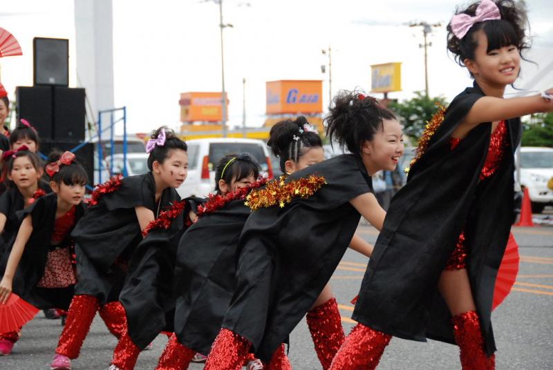 第9回奥州前沢よさこいFestaIX 2013その1 2013/07/14