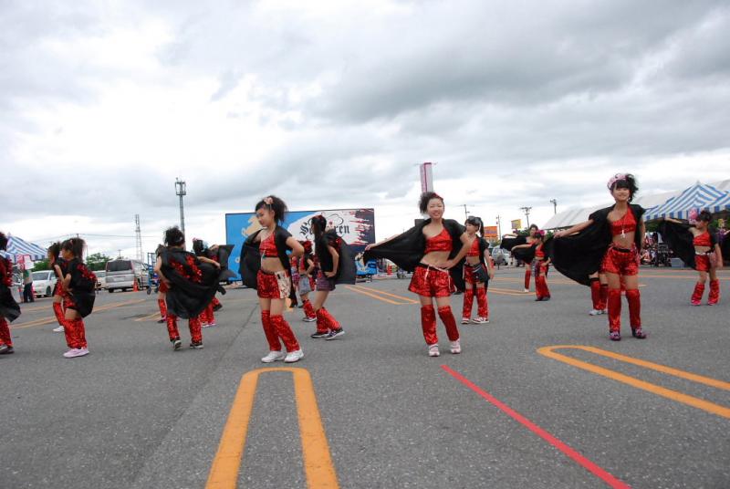 第9回奥州前沢よさこいFestaIX 2013その1 2013/07/14