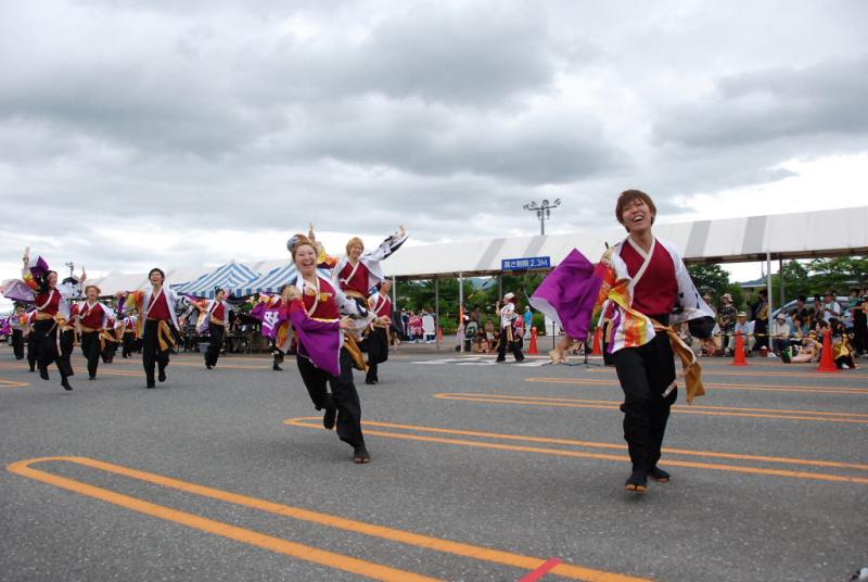 第9回奥州前沢よさこいFestaIX 2013その1 2013/07/14