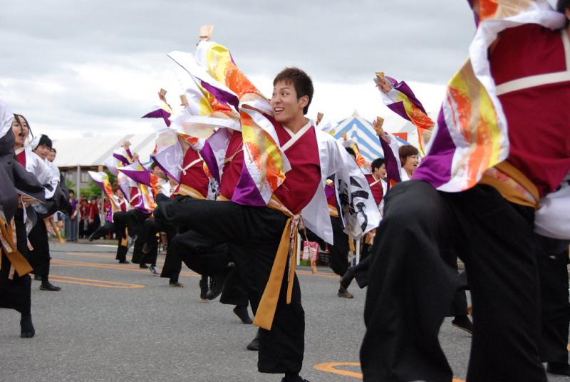 第9回奥州前沢よさこいFestaIX 2013その1 2013/07/14