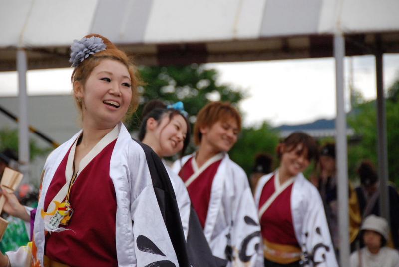 第9回奥州前沢よさこいFestaIX 2013その1 2013/07/14