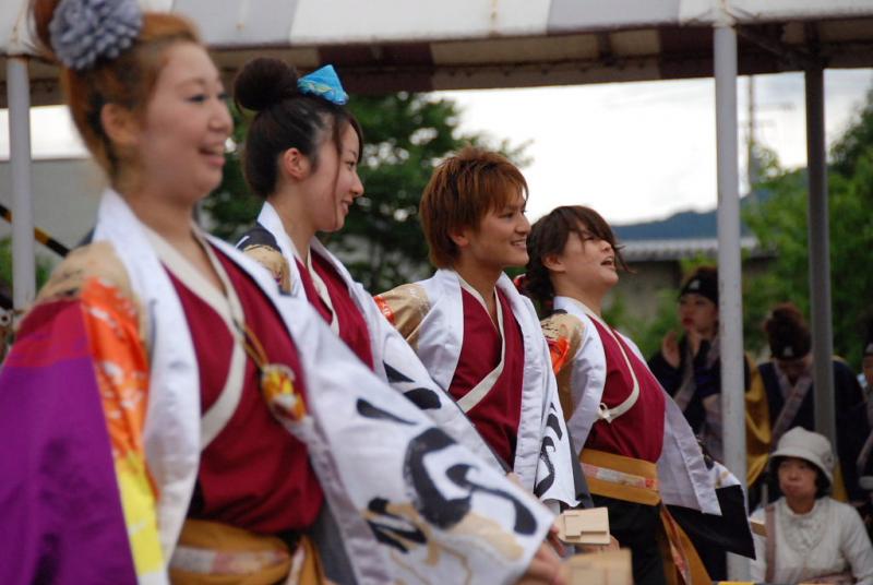 第9回奥州前沢よさこいFestaIX 2013その1 2013/07/14