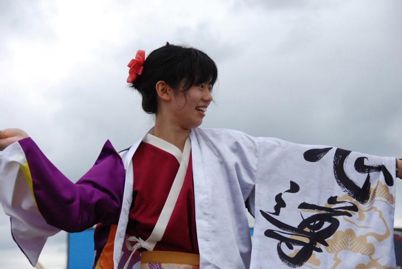 第9回奥州前沢よさこいFestaIX 2013その1 2013/07/14