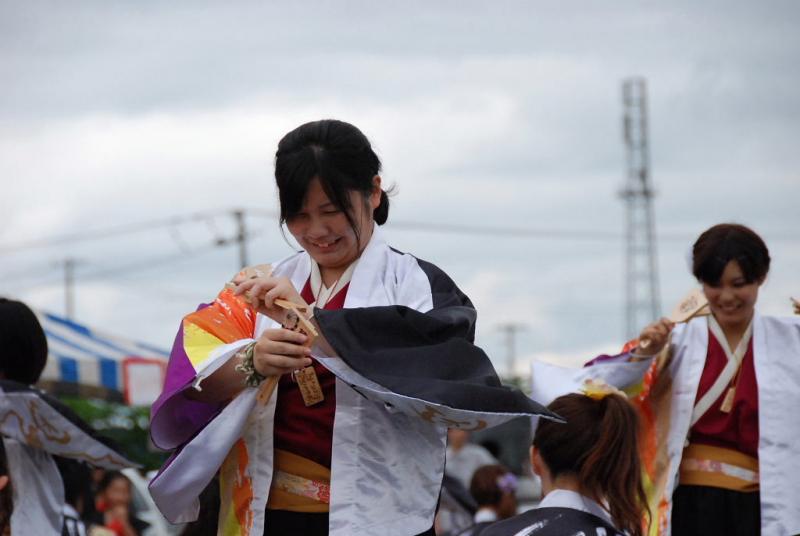 第9回奥州前沢よさこいFestaIX 2013その1 2013/07/14