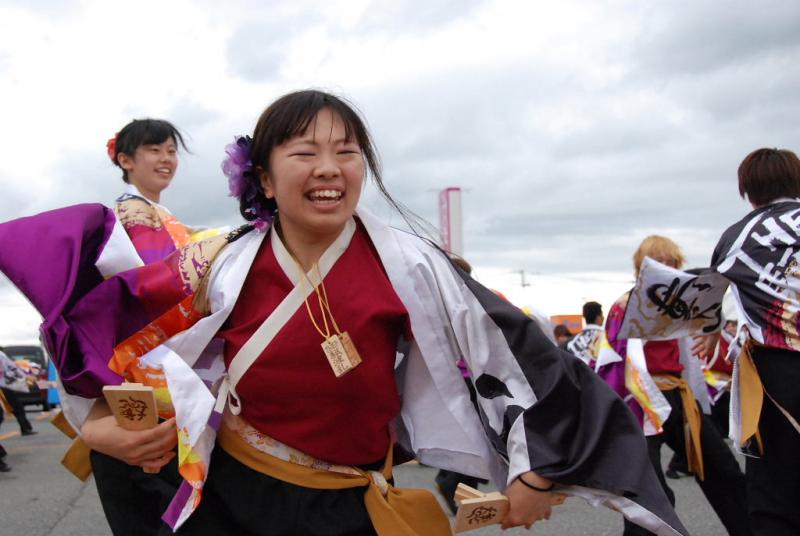 第9回奥州前沢よさこいFestaIX 2013その1 2013/07/14