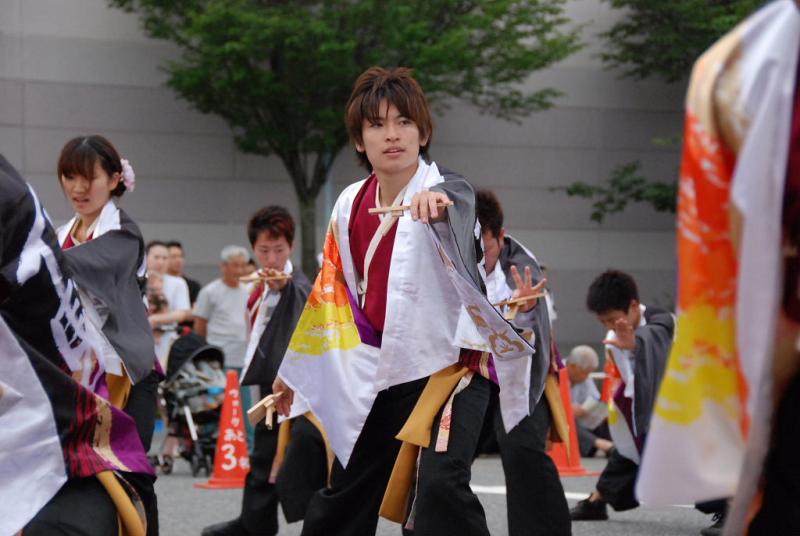 第9回奥州前沢よさこいFestaIX 2013その1 2013/07/14