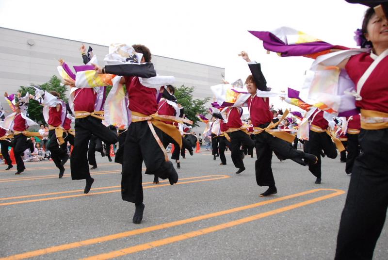 第9回奥州前沢よさこいFestaIX 2013その1 2013/07/14