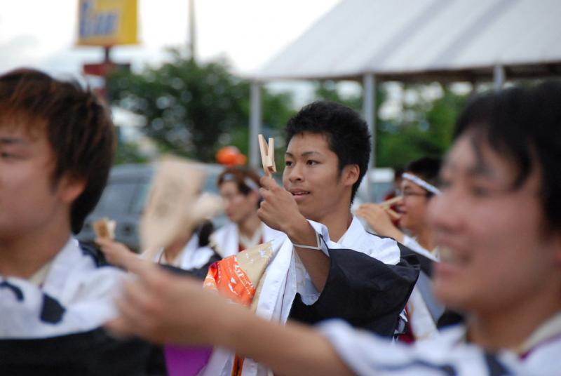 第9回奥州前沢よさこいFestaIX 2013その1 2013/07/14