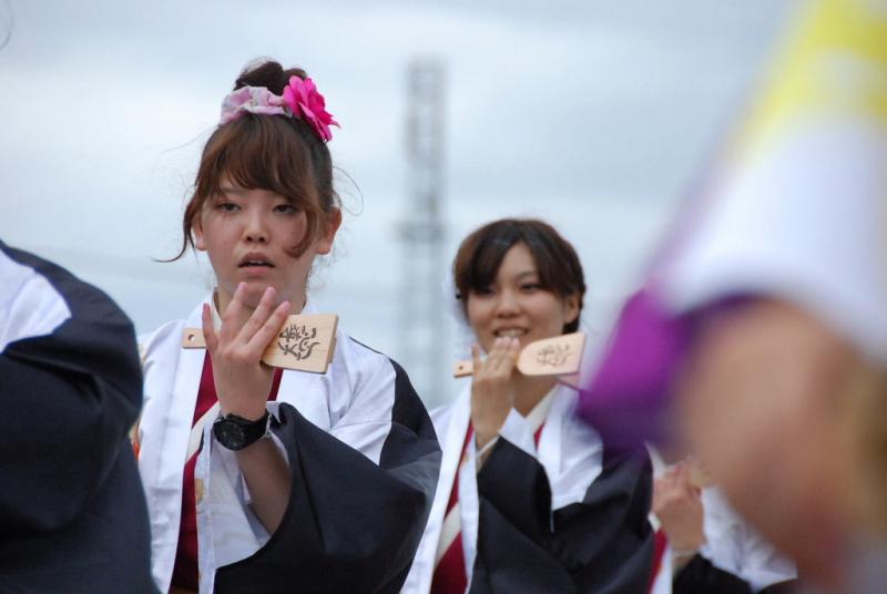 第9回奥州前沢よさこいFestaIX 2013その1 2013/07/14